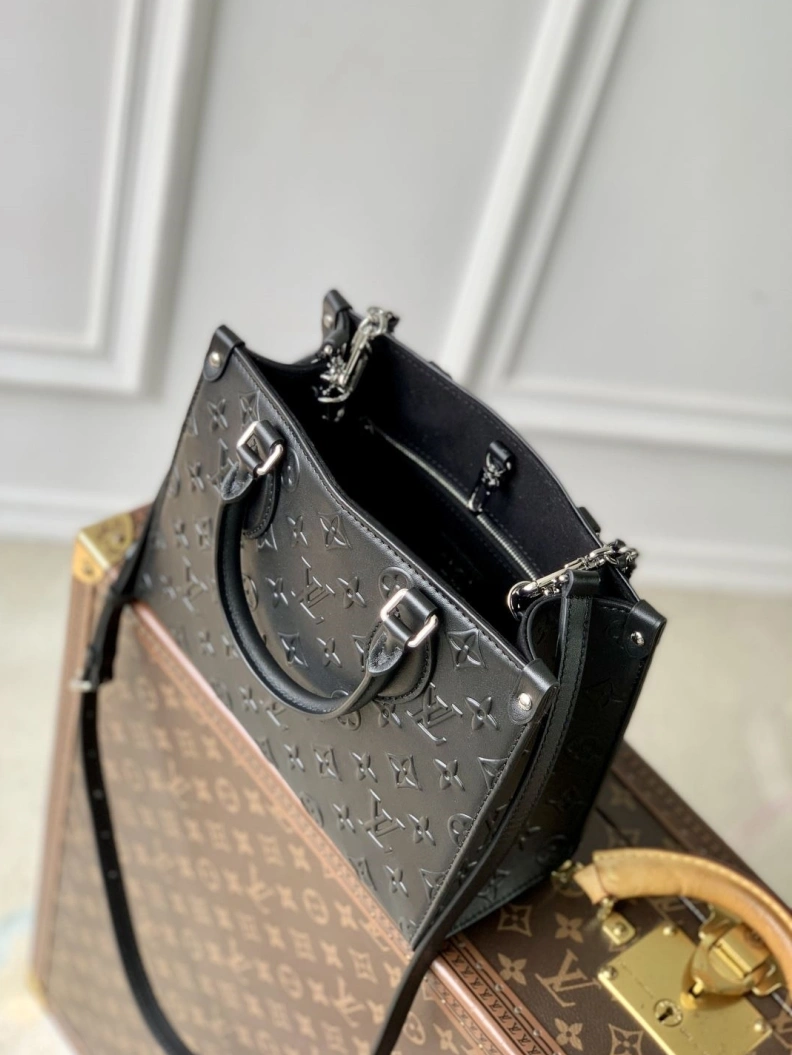 LX Top Handle Bags Durable 862