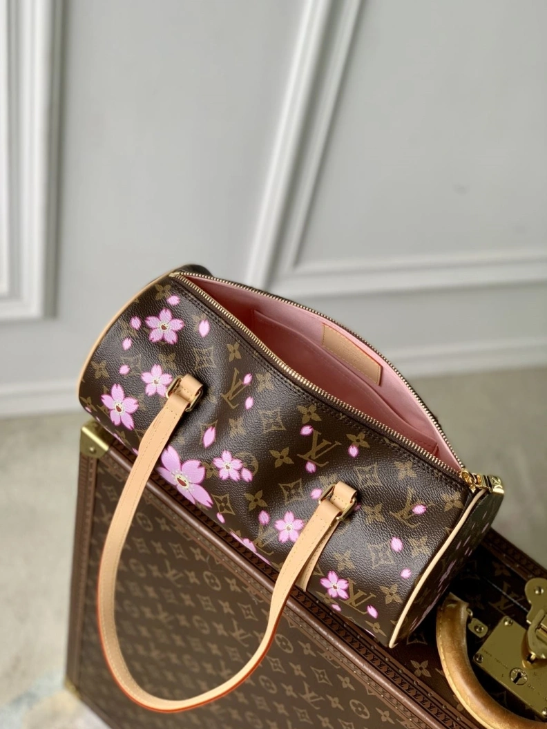Cozy LX Top Handle Bags 860