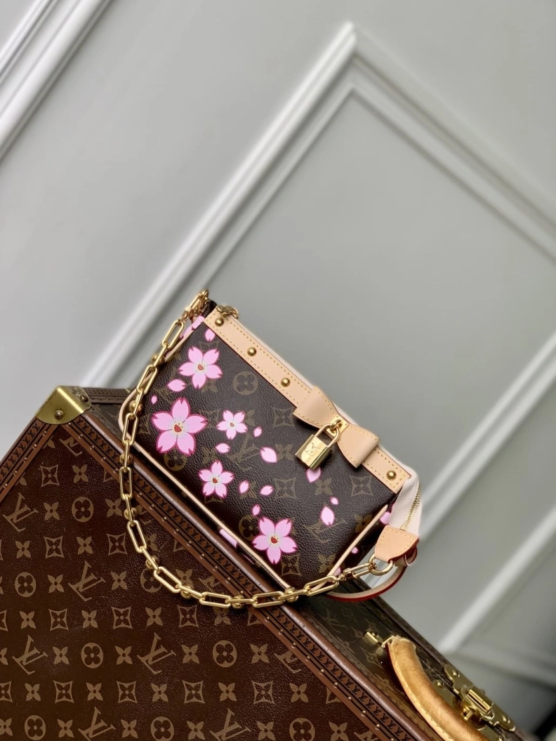 LX Satchel Bags Vibrant 996