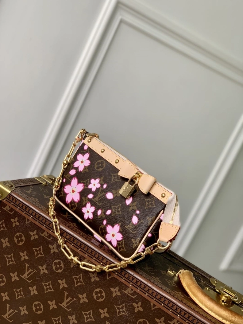 LX Satchel Bags Vibrant 996