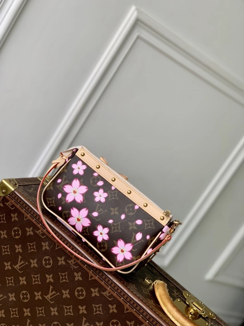 LX Satchel Bags Vibrant 996