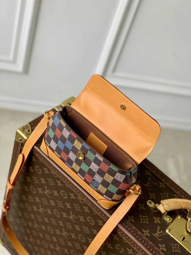 Sleek LX Satchel Bags 959