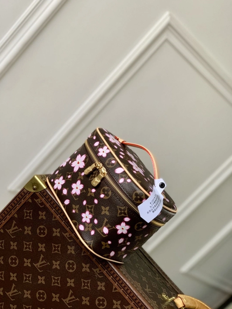 LX Cosmetic Bags Flexible 978