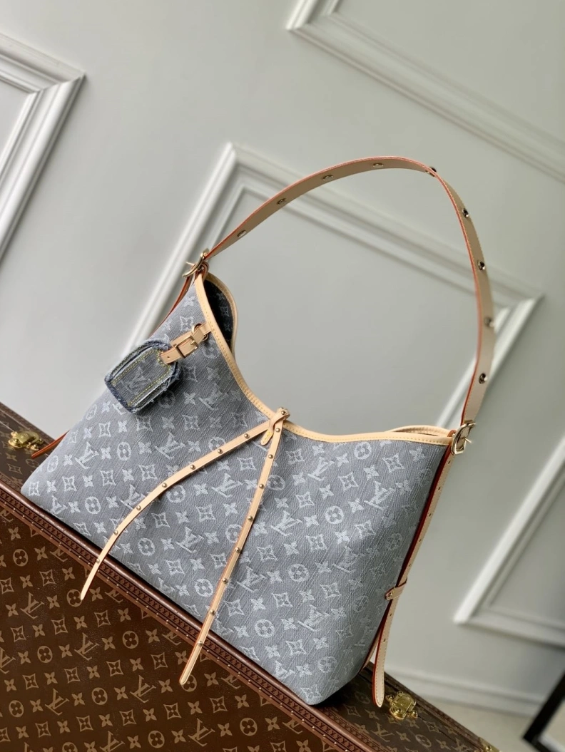 LX Top Handle Bags Sleek 859