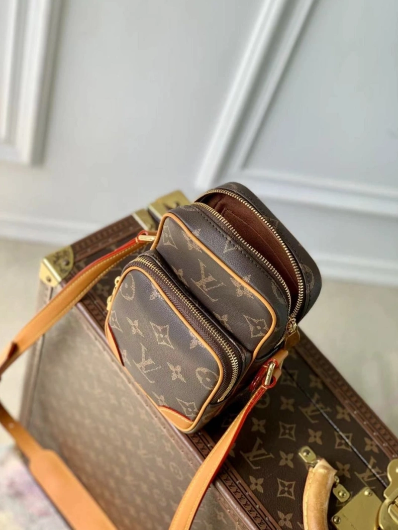 LX Satchel Bags Unique 936