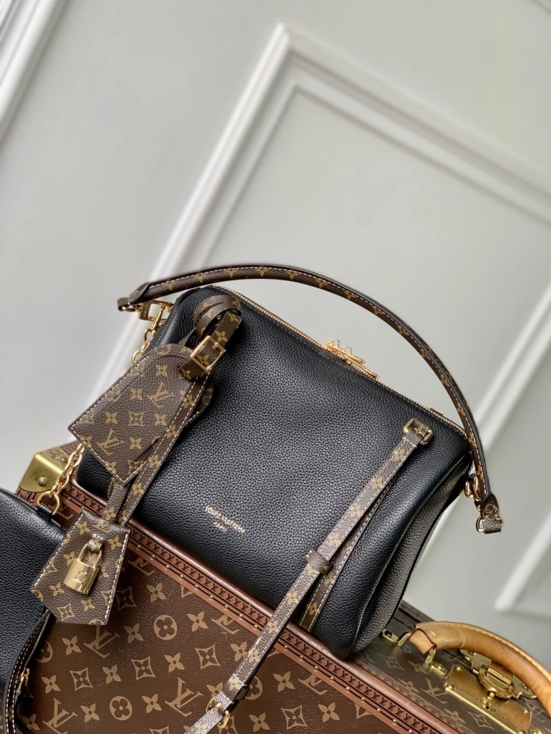 LX Top Handle Bags Durable 876