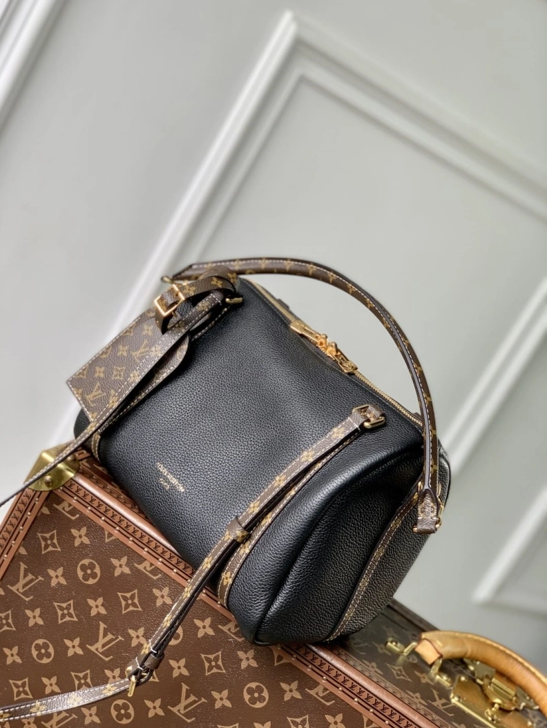 LX Top Handle Bags Durable 876