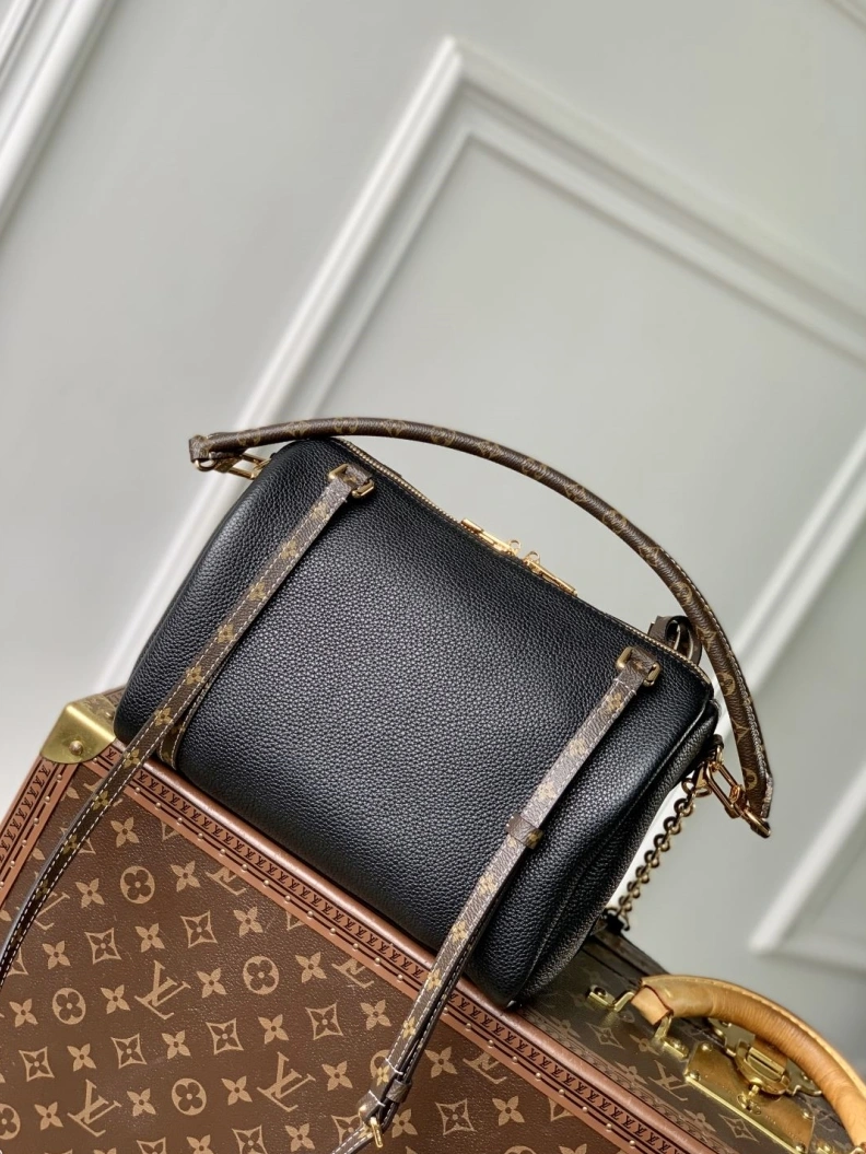 LX Top Handle Bags Durable 876