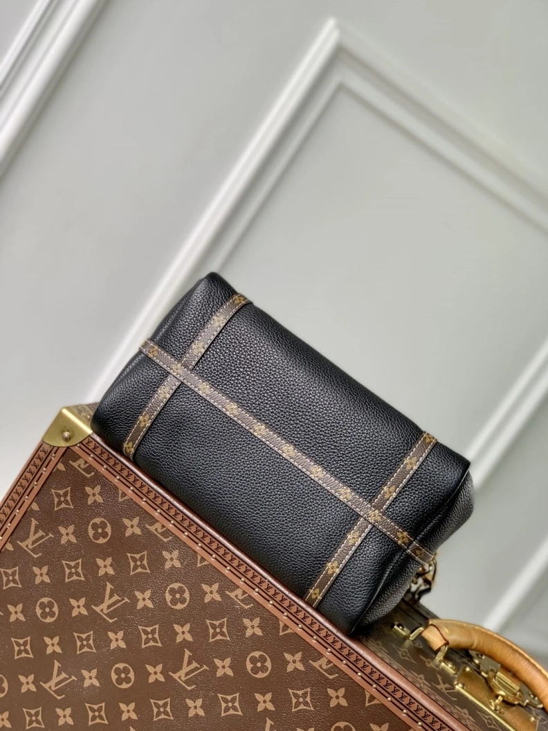 LX Top Handle Bags Durable 876