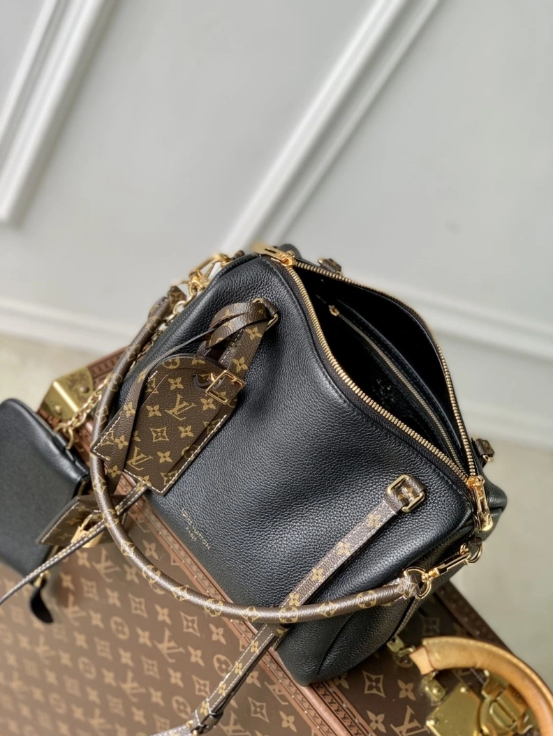LX Top Handle Bags Durable 876