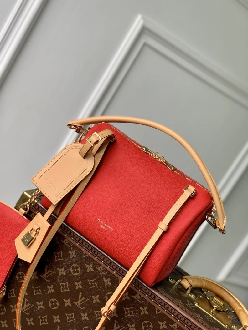 Bold LX Top Handle Bags 858