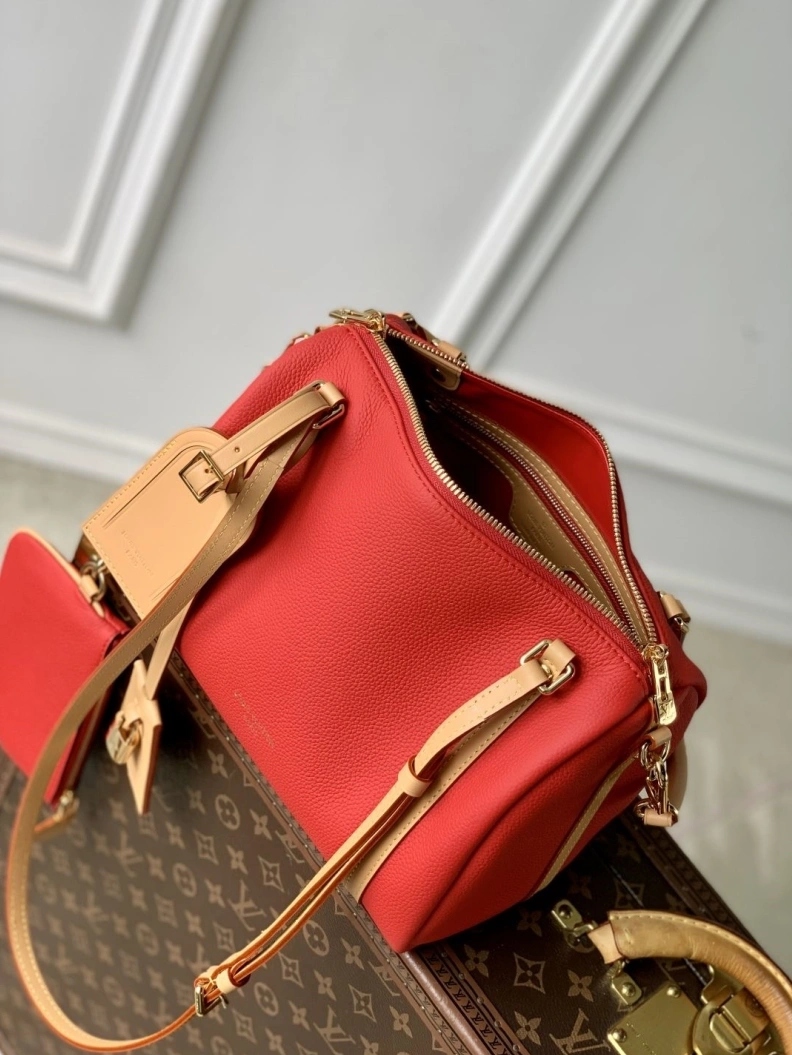 Bold LX Top Handle Bags 858