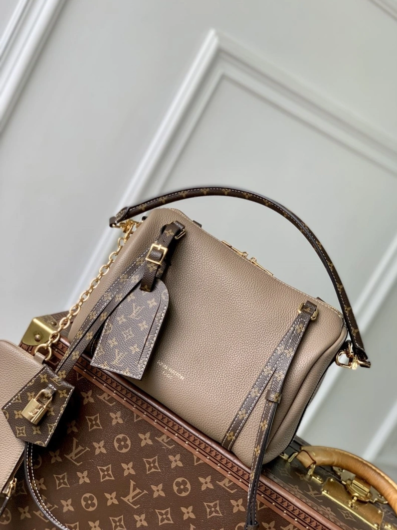 LX Top Handle Bags Soft 881