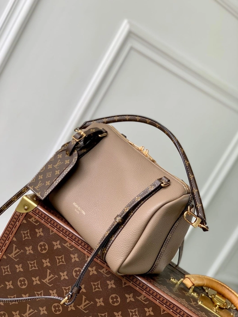 LX Top Handle Bags Soft 881