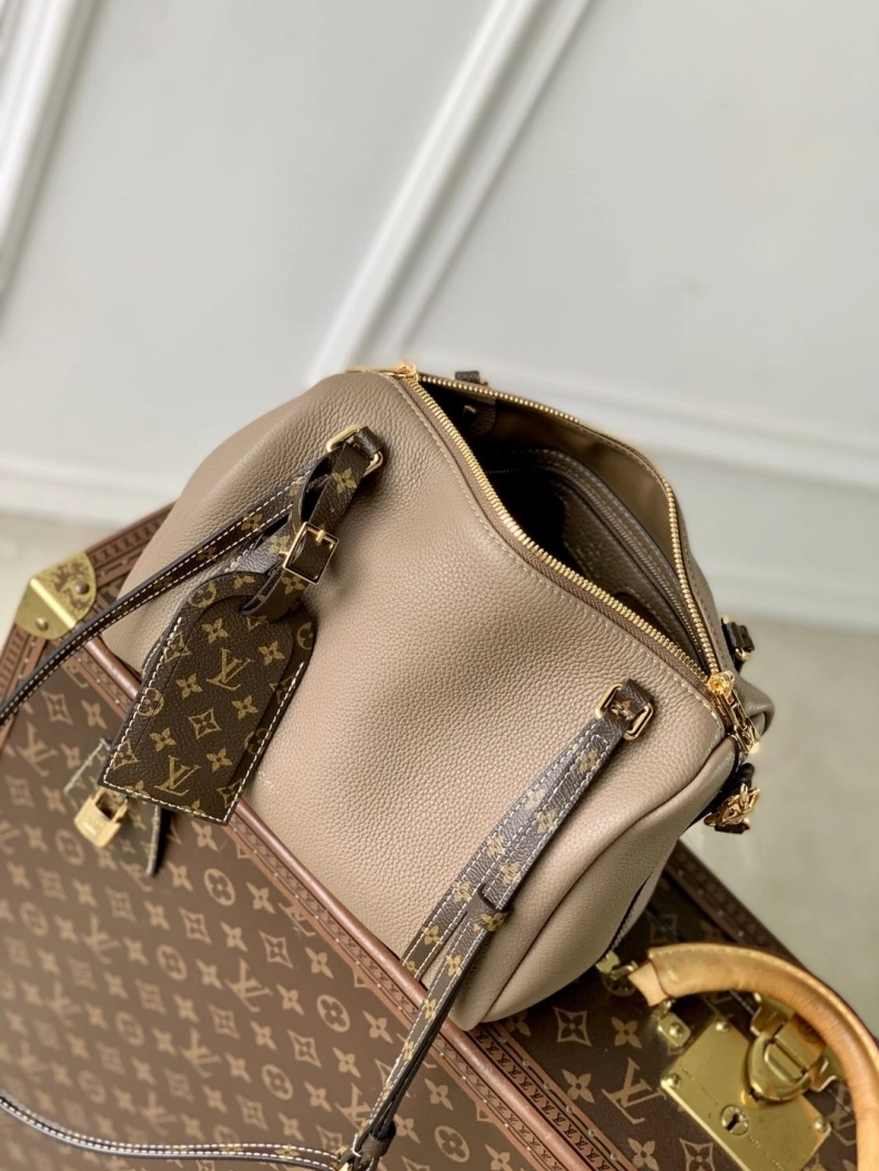 LX Top Handle Bags Soft 881