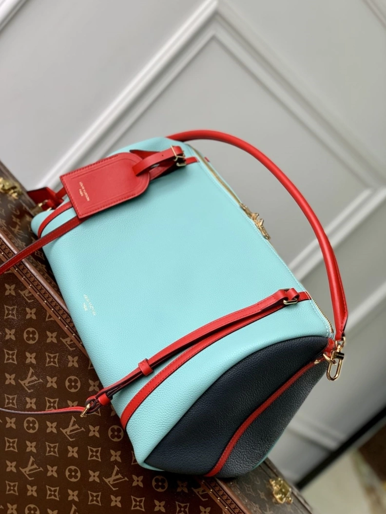 LX Top Handle Bags Versatile 850