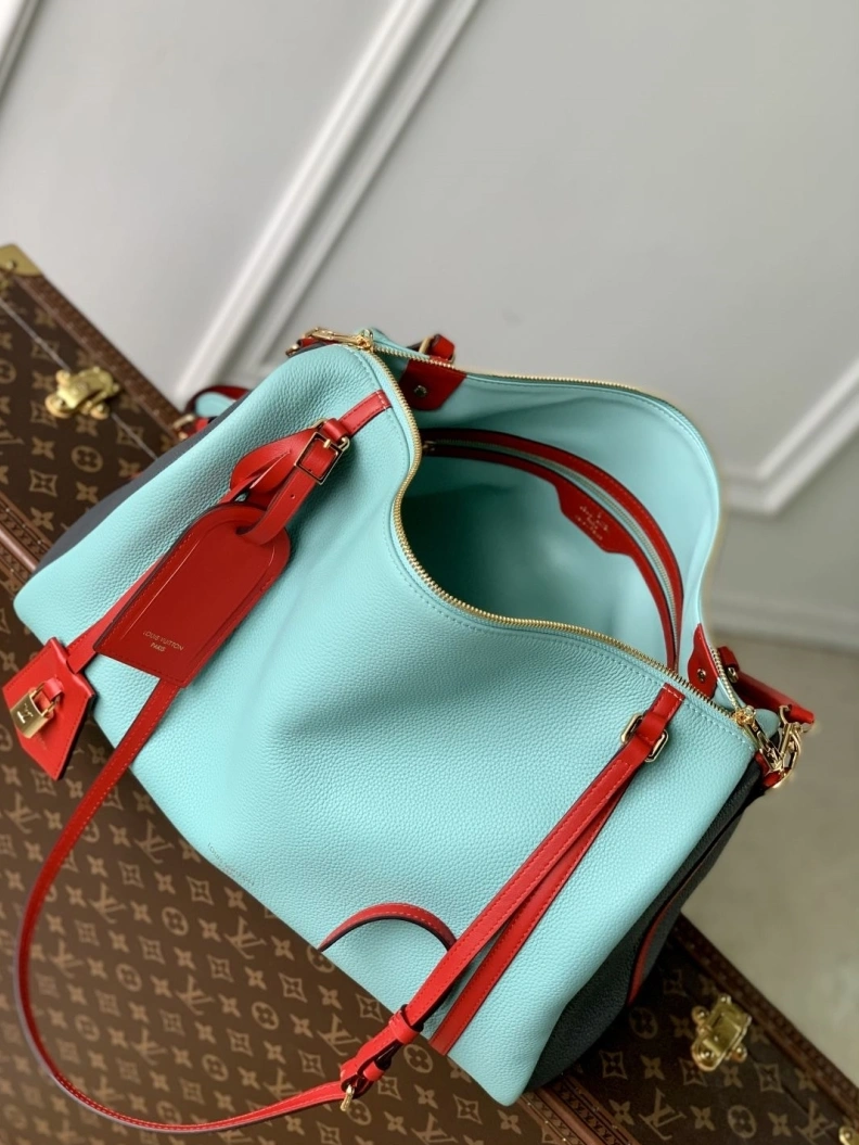 LX Top Handle Bags Versatile 850