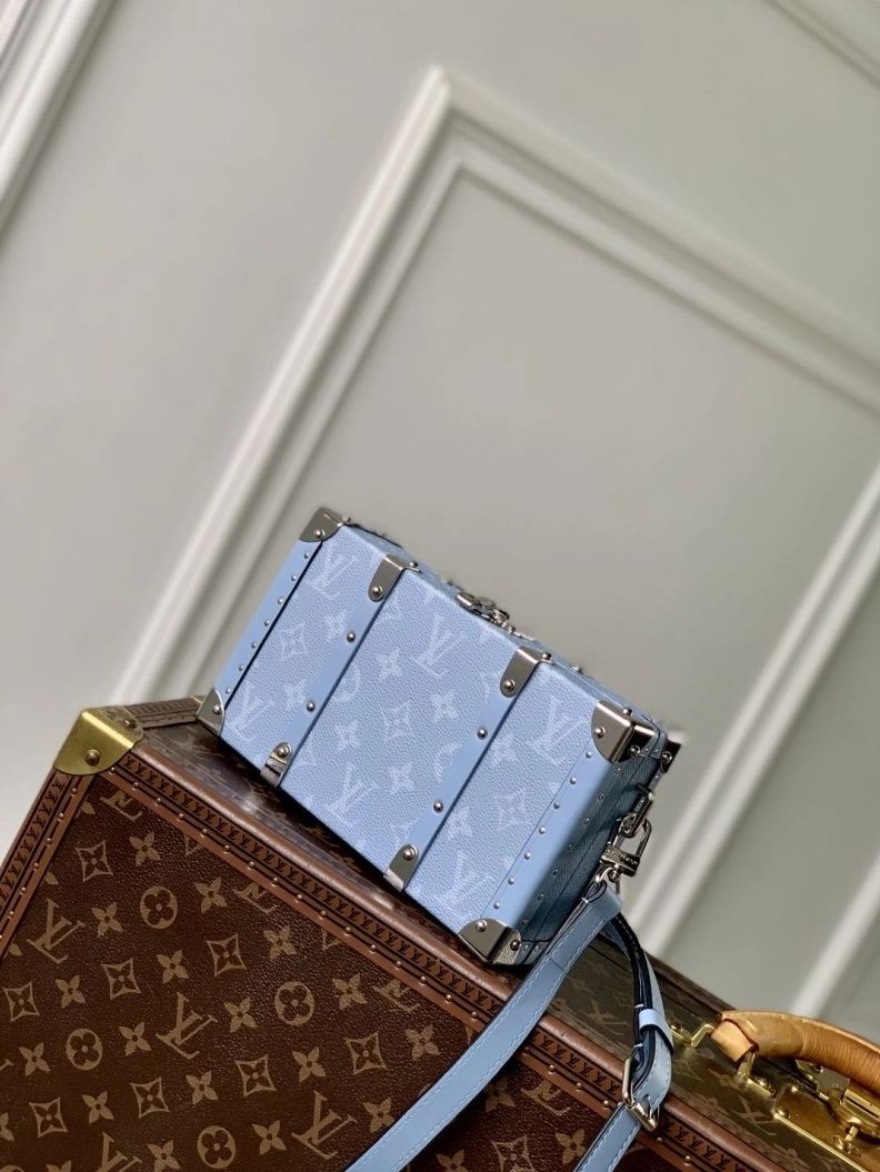 Bold LX Box Bags 1033