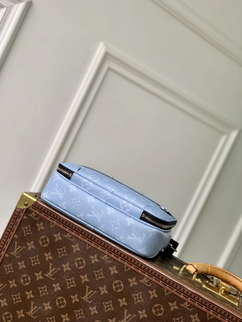 LX Satchel Bags Compact 933