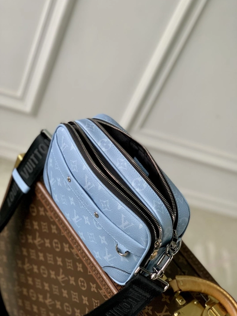 LX Satchel Bags Compact 933