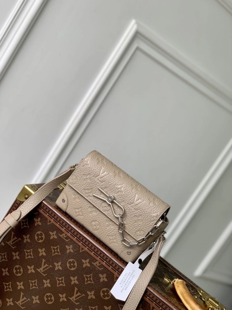 Sleek LX Satchel Bags 932