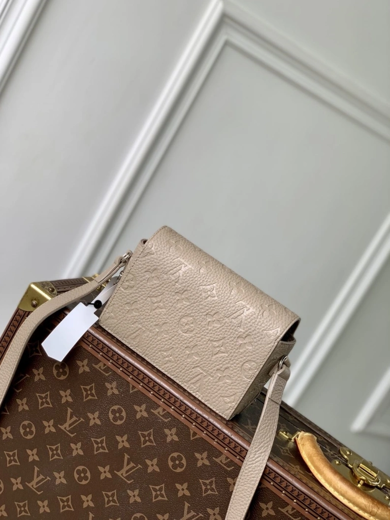 Sleek LX Satchel Bags 932