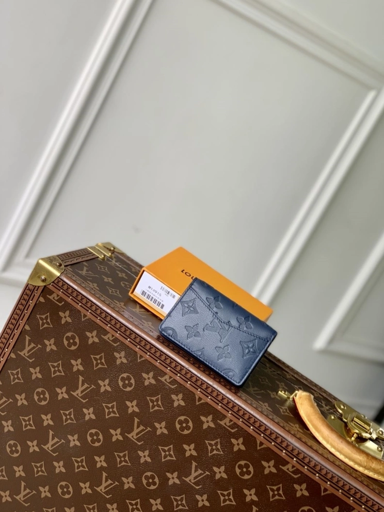 Trendy LX Wallets 755