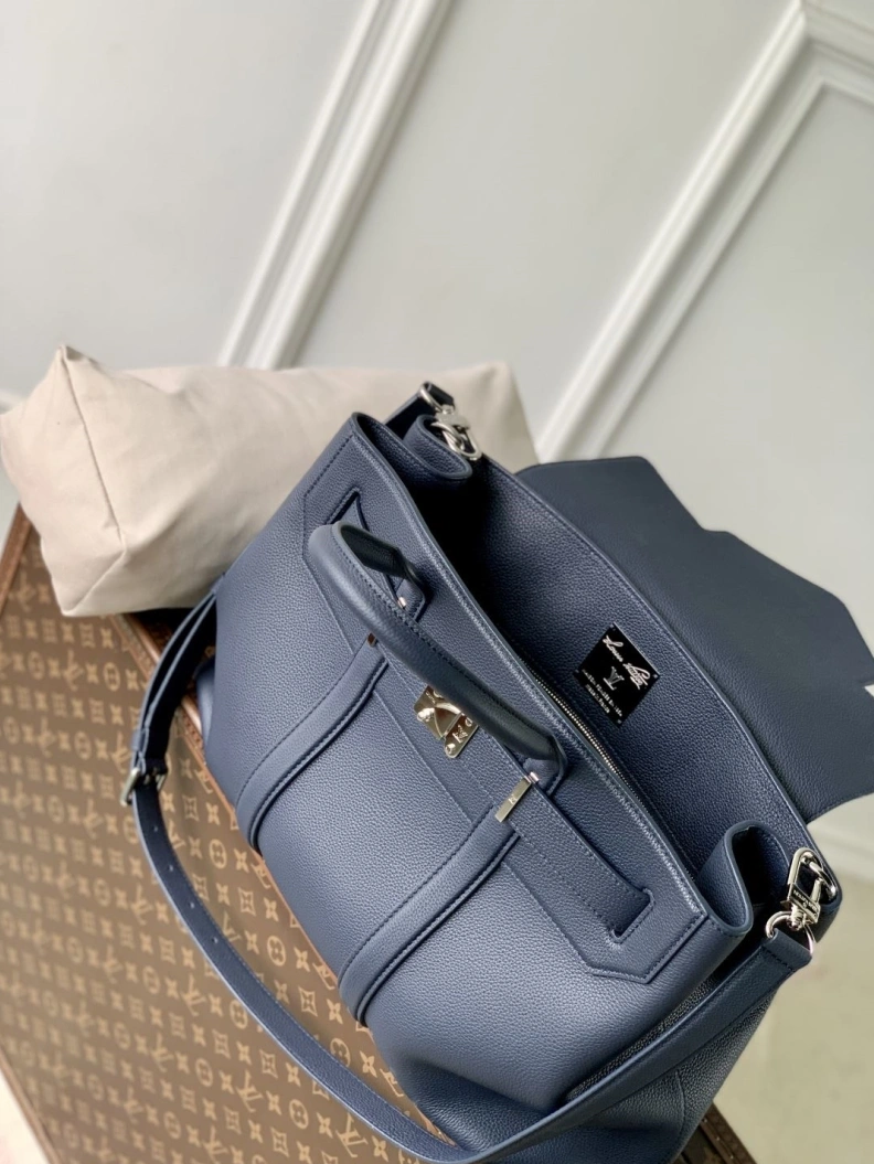 LX Top Handle Bags Soft 878