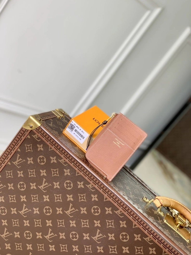 LX Wallets Comfortable 831