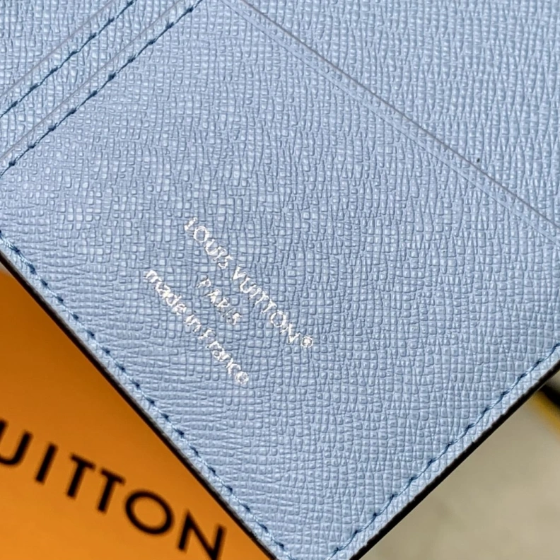 LX Wallets Vibrant 766