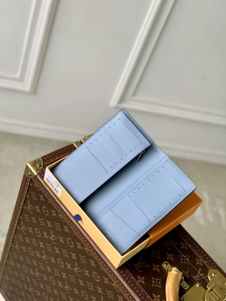LX Wallets Vibrant 766