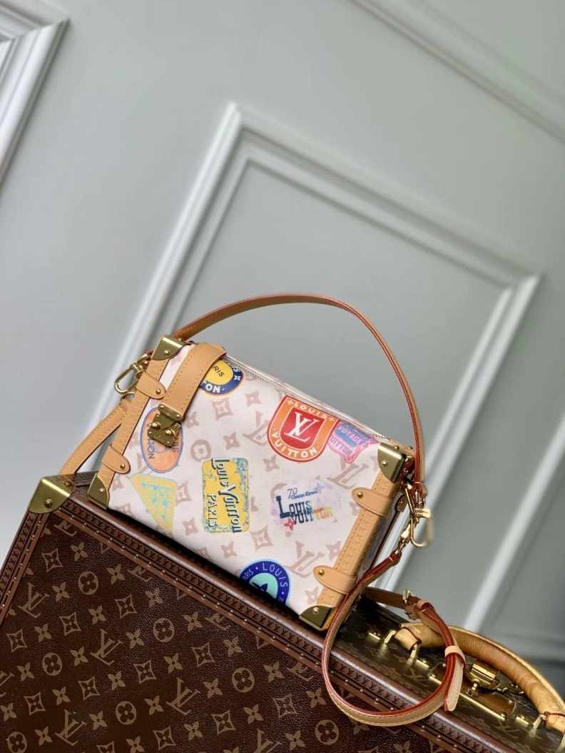 Bold LX Box Bags 1028