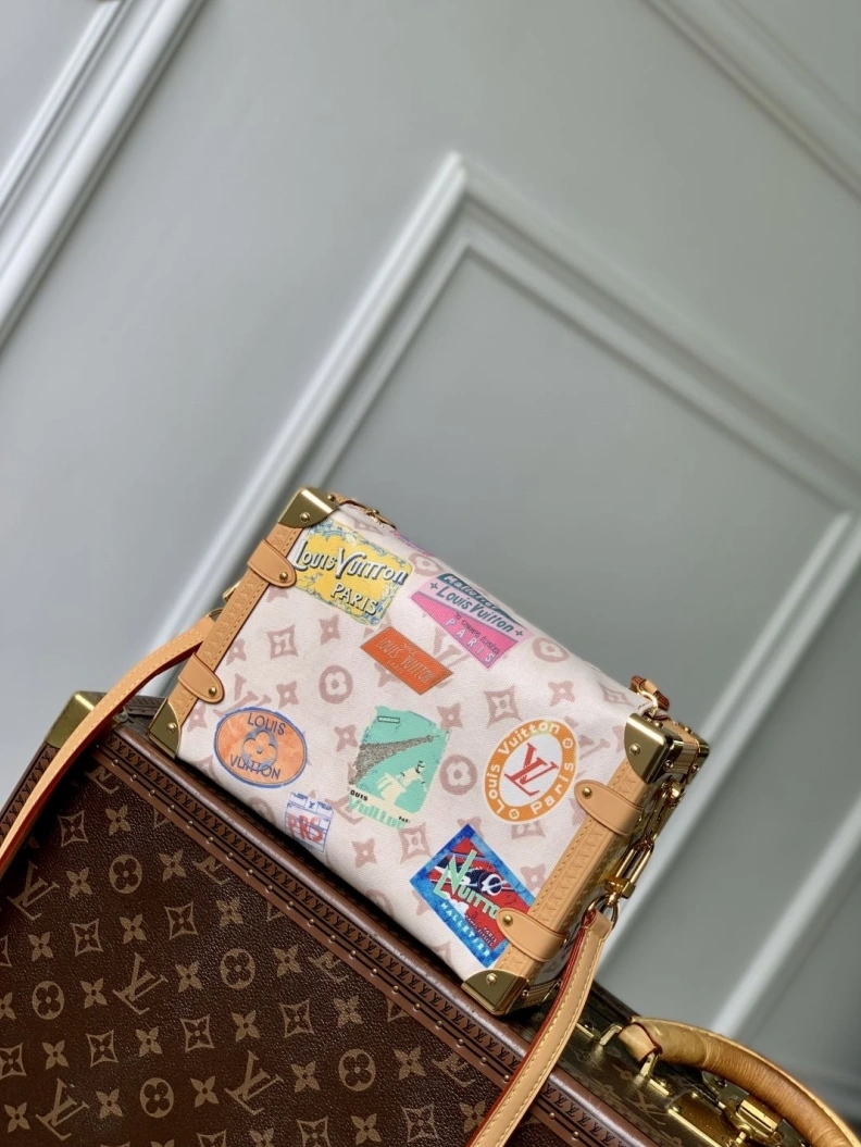 Bold LX Box Bags 1028
