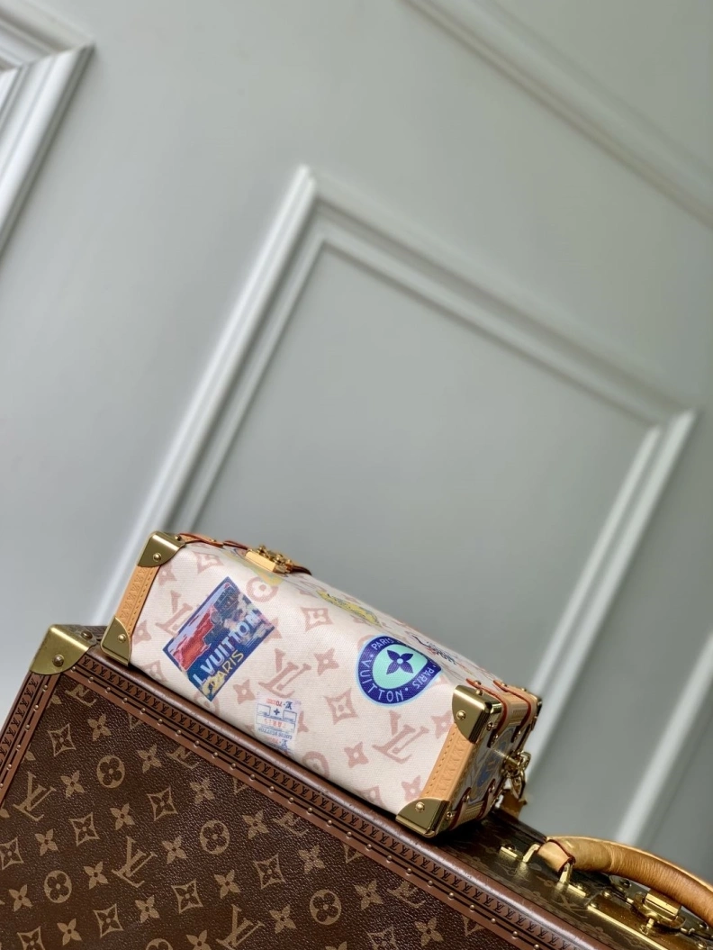 Bold LX Box Bags 1028