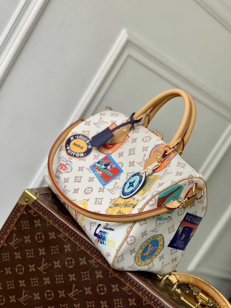 LX Speedy Bags WellDesigned 879