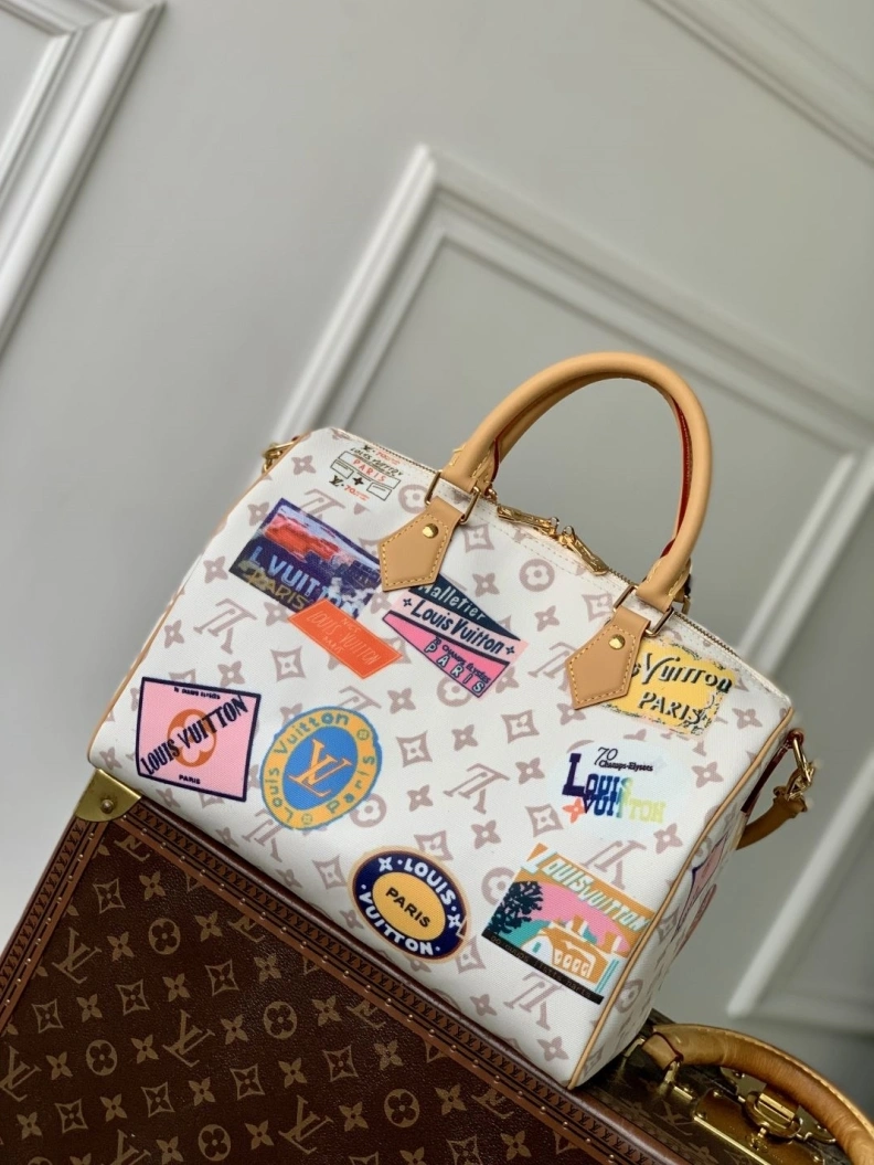 LX Speedy Bags WellDesigned 879