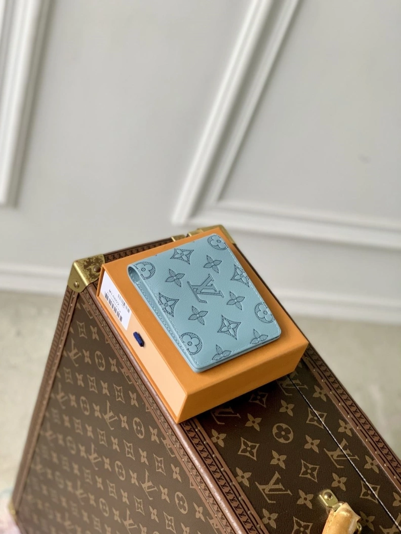 LX Wallets Bright 809