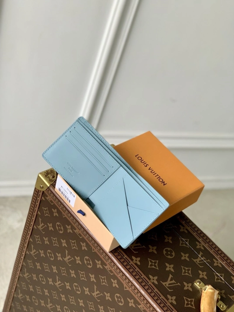 LX Wallets Bright 809