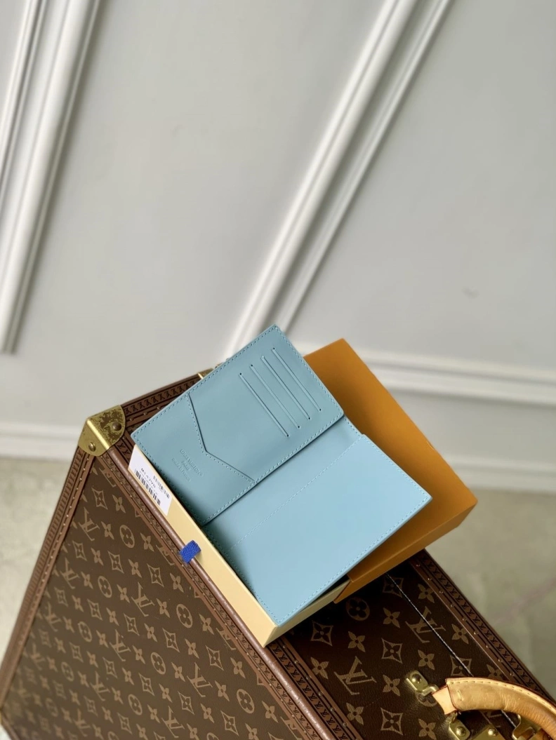 LX Wallets Trendy 740