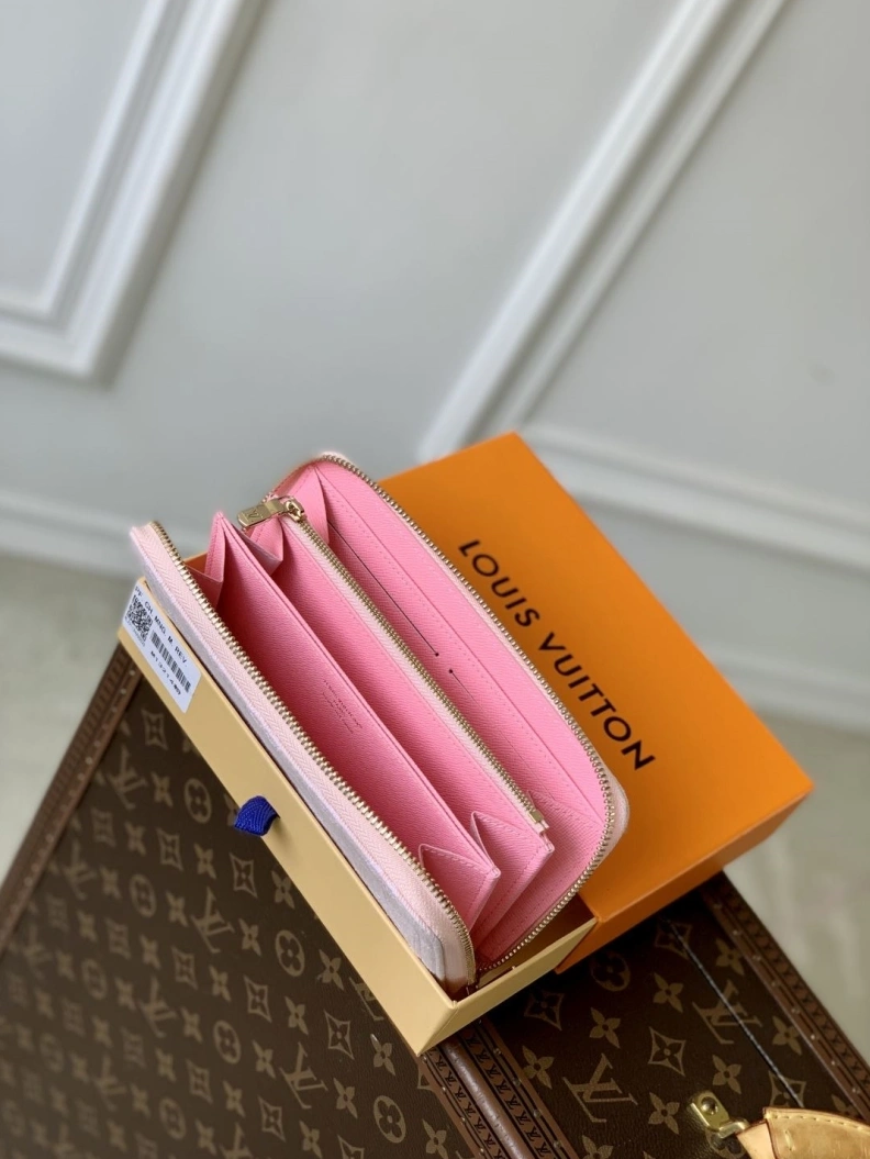 LX Wallets Comfortable 727