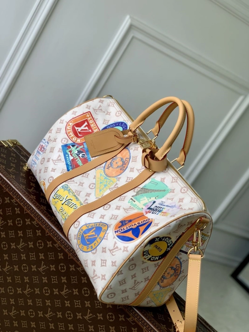 Bold LX Travel Bags 828