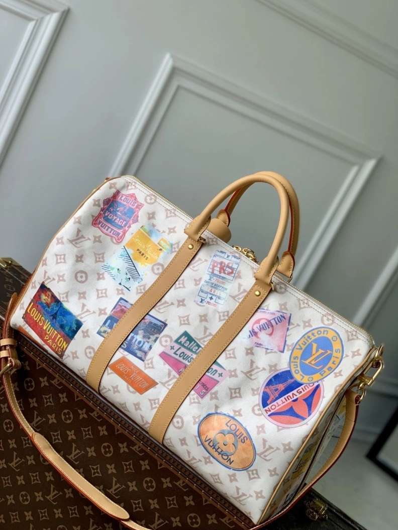 Bold LX Travel Bags 828