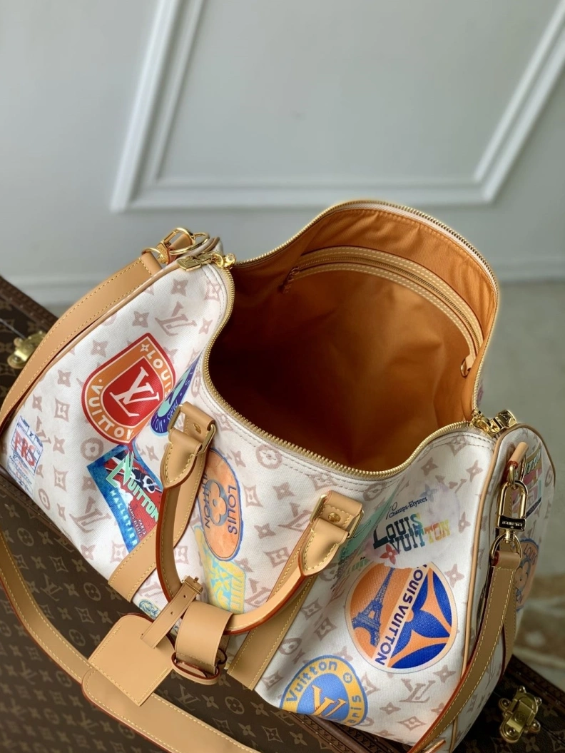 Bold LX Travel Bags 828
