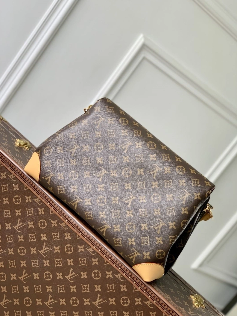 Functional LX Top Handle Bags 846
