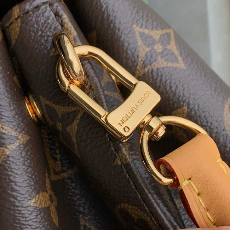 Functional LX Top Handle Bags 846