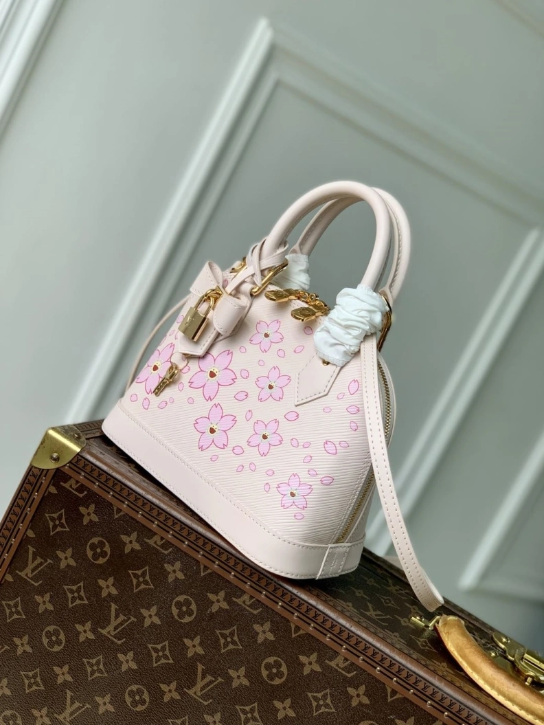 Durable LX Top Handle Bags 843
