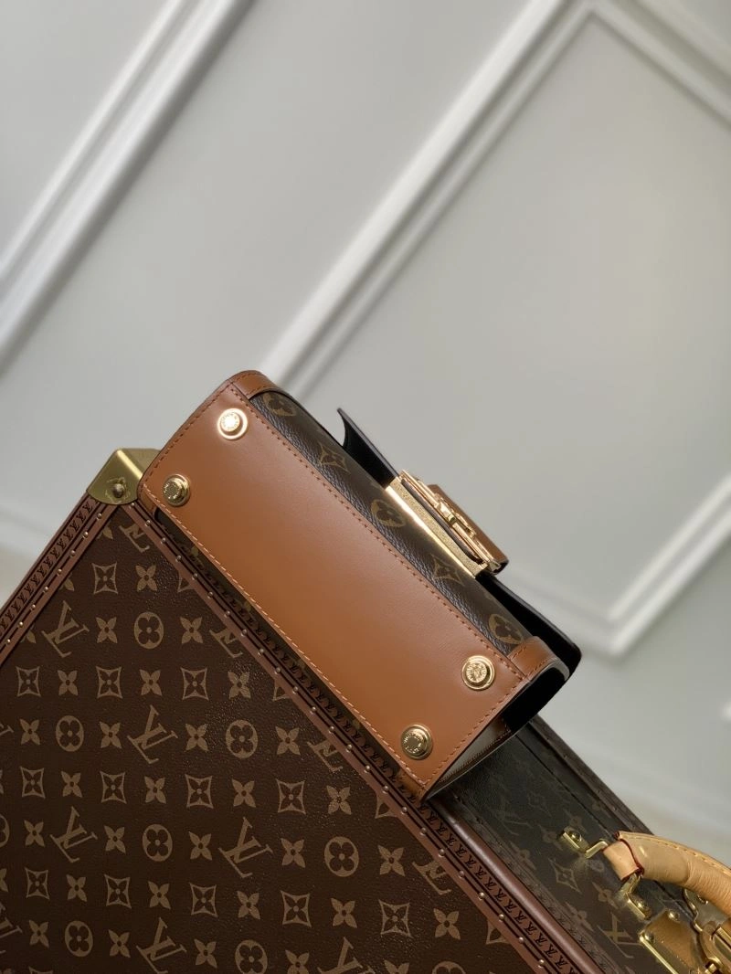 Versatile LX Top Handle Bags 6633