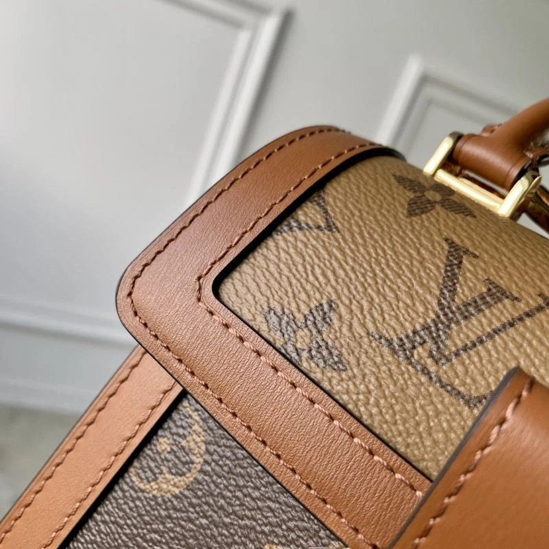 Versatile LX Top Handle Bags 6633