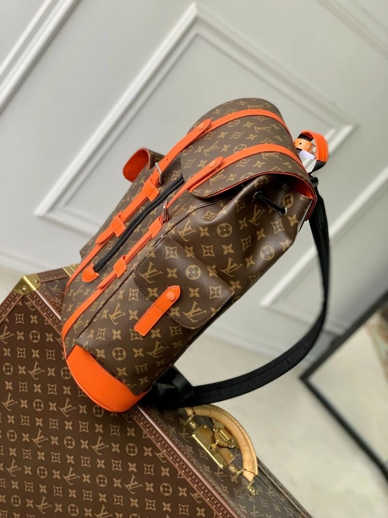 LX Backpacks Flexible 6666
