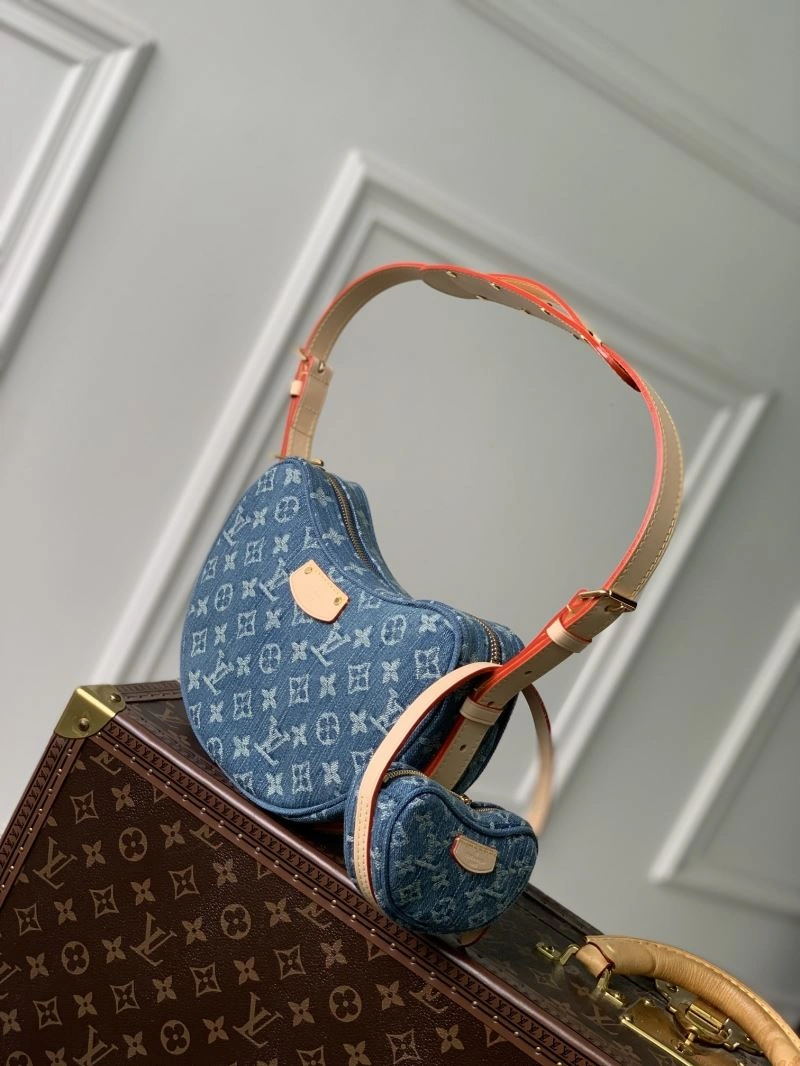 LX Top Handle Bags Flexible 6639